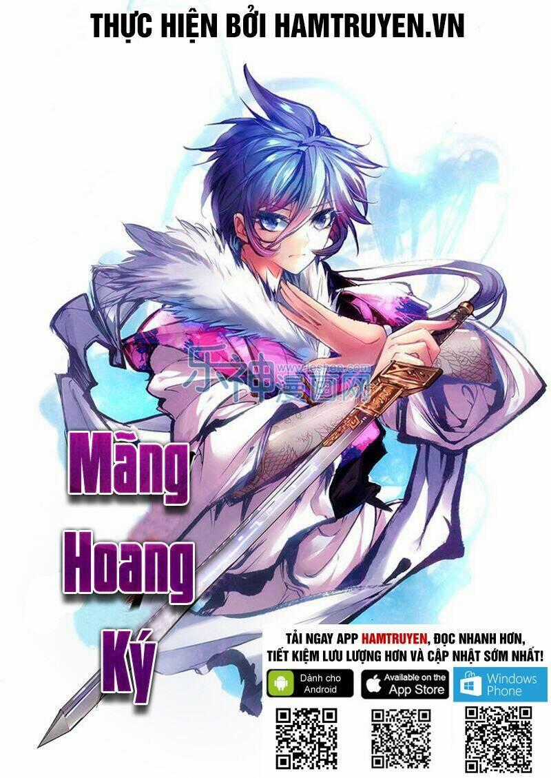 Mãng Hoang Ký Chapter 27 trang 0