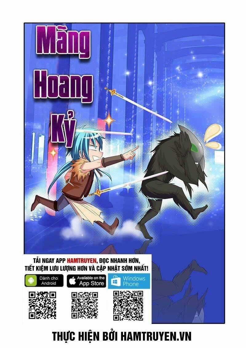 Mãng Hoang Ký Chapter 30 trang 0