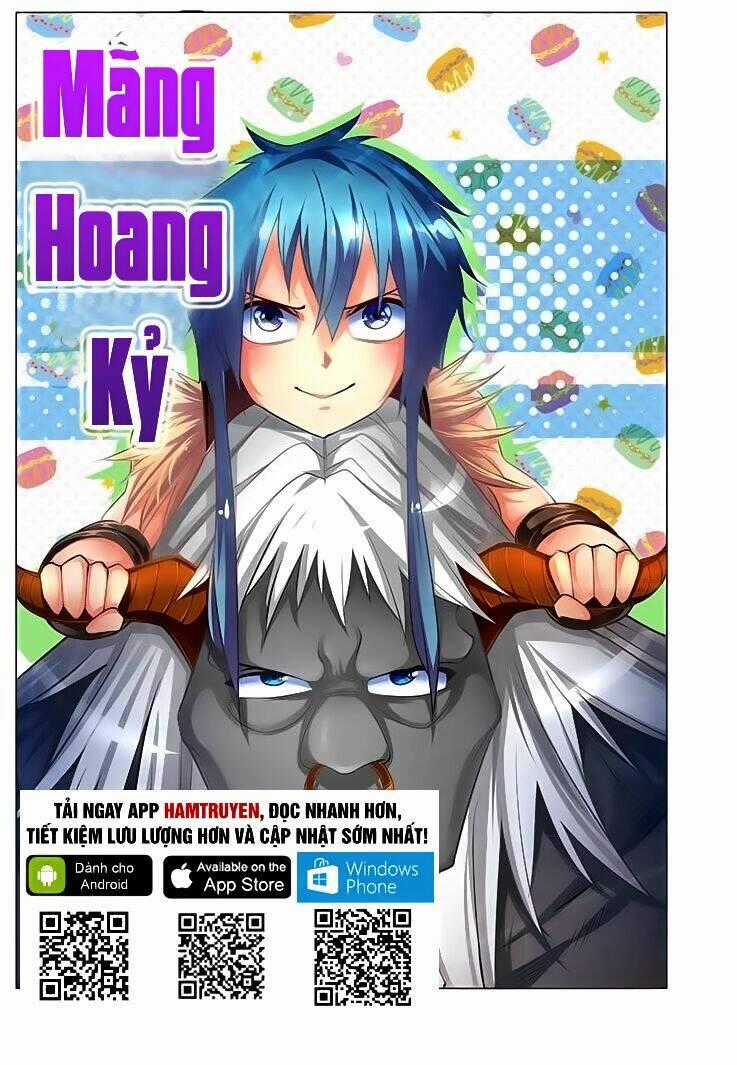 Mãng Hoang Ký Chapter 31 trang 0