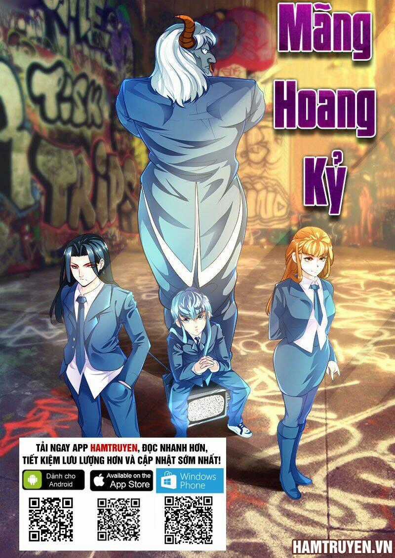 Mãng Hoang Ký Chapter 33 trang 0