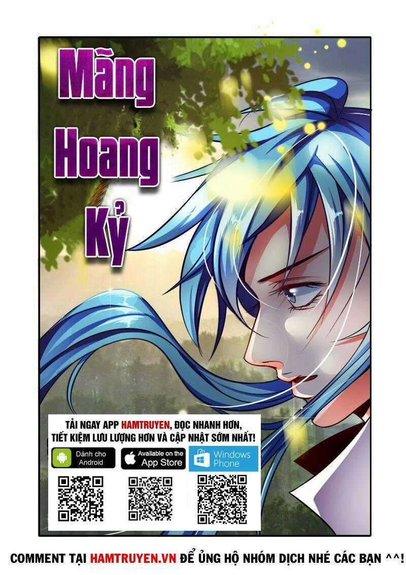 Mãng Hoang Ký Chapter 34 trang 0