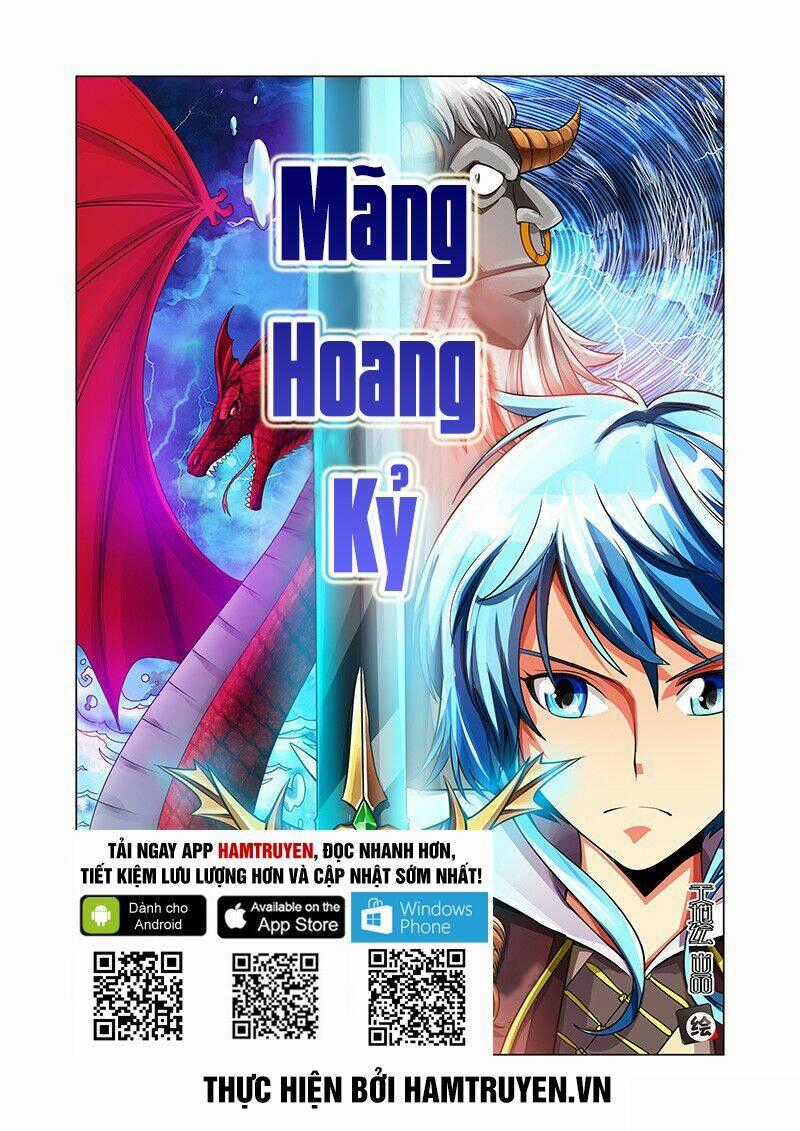 Mãng Hoang Ký Chapter 35 trang 0