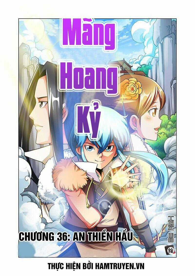 Mãng Hoang Ký Chapter 36 trang 0