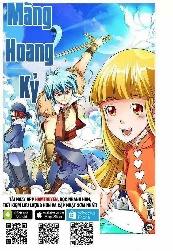 Mãng Hoang Ký Chapter 37 trang 1