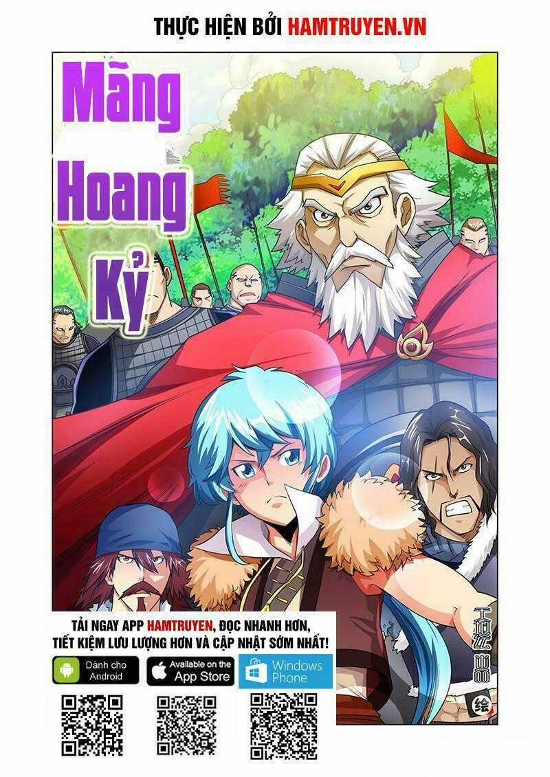 Mãng Hoang Ký Chapter 38 trang 1