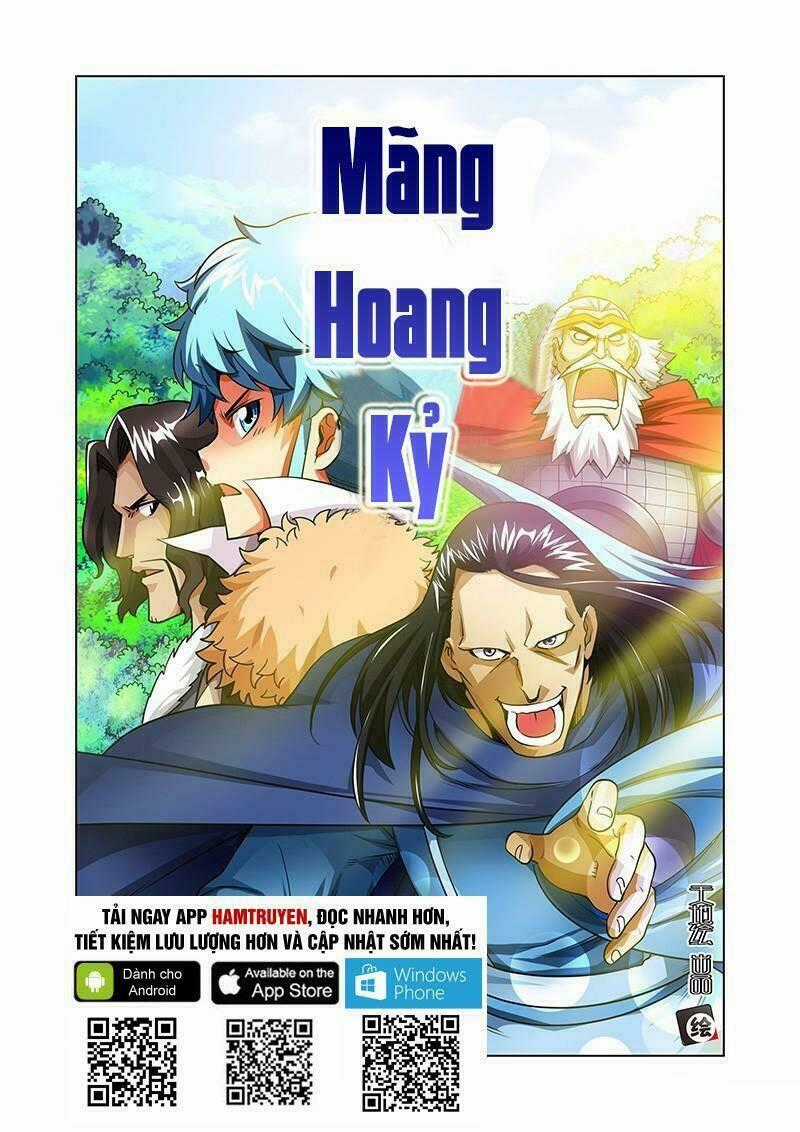 Mãng Hoang Ký Chapter 39 trang 1