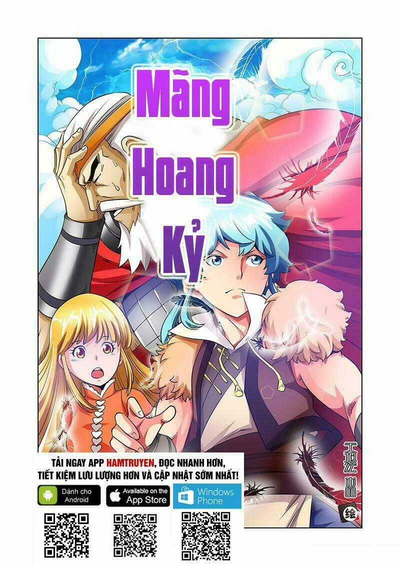 Mãng Hoang Ký Chapter 40 trang 1