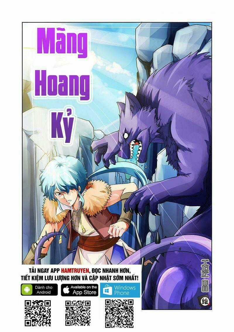 Mãng Hoang Ký Chapter 41 trang 1