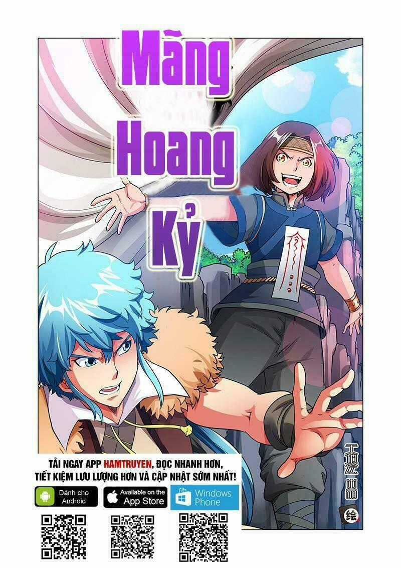 Mãng Hoang Ký Chapter 42 trang 1