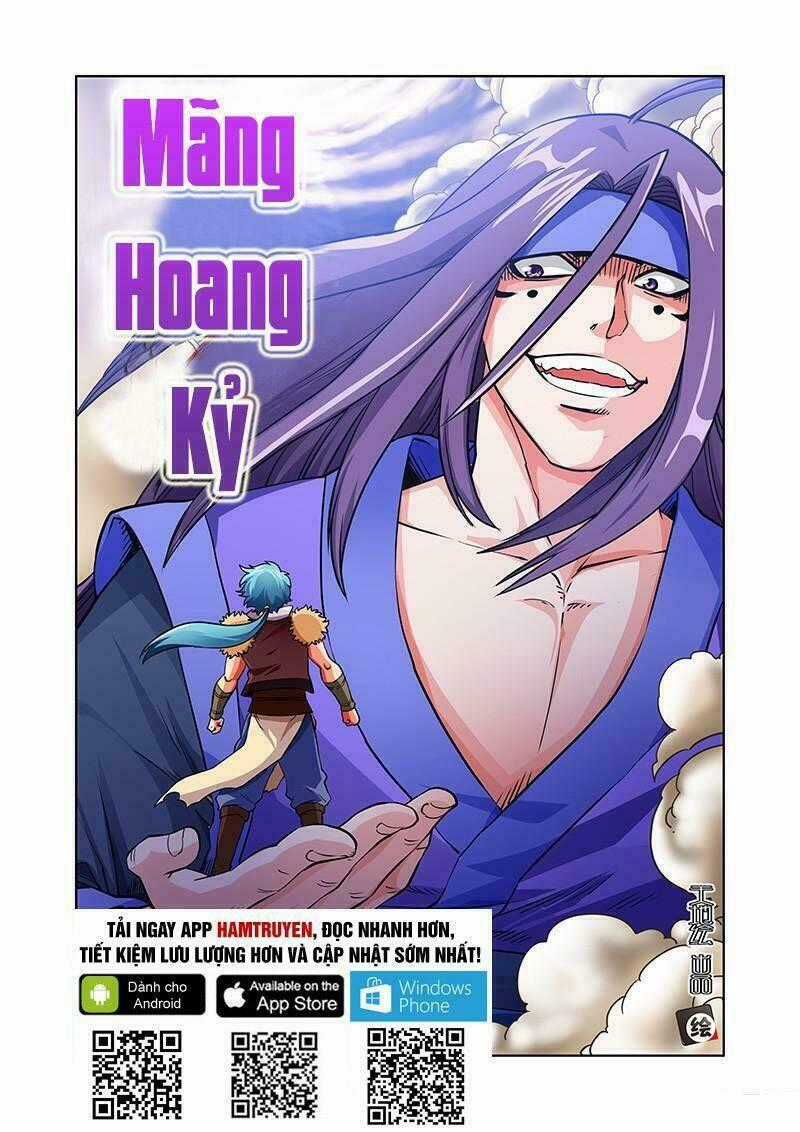 Mãng Hoang Ký Chapter 43 trang 1