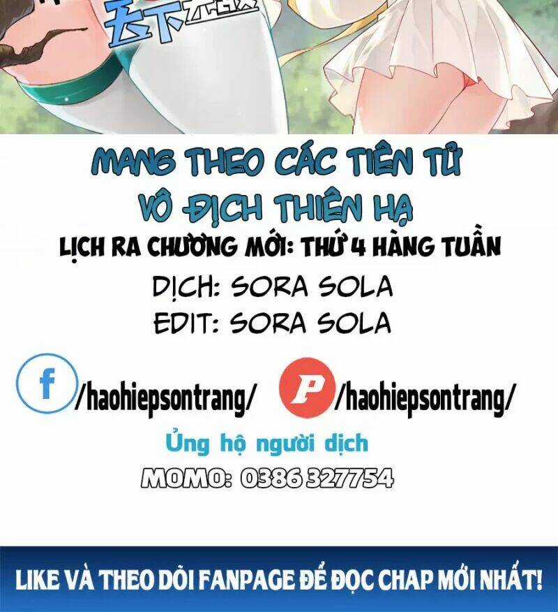 Mang Theo Các Tiên Tử Vô Địch Thiên Hạ Chapter 10 trang 1