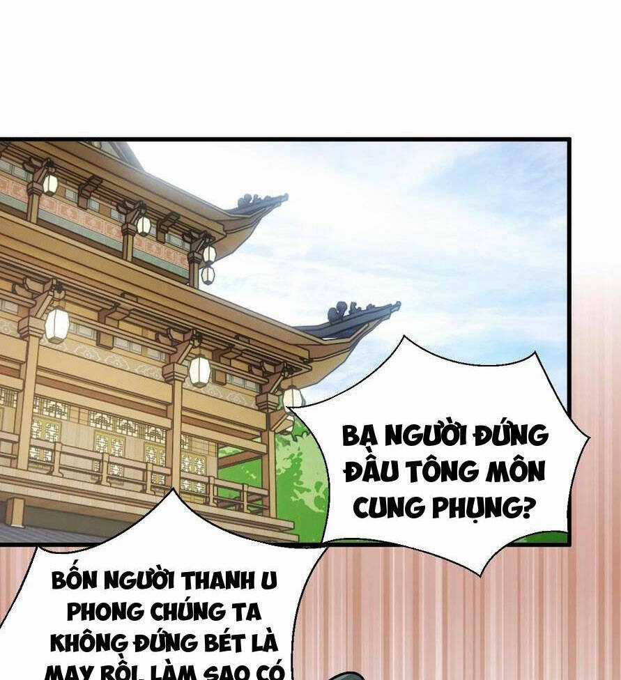 Mang Theo Các Tiên Tử Vô Địch Thiên Hạ Chapter 54 trang 0