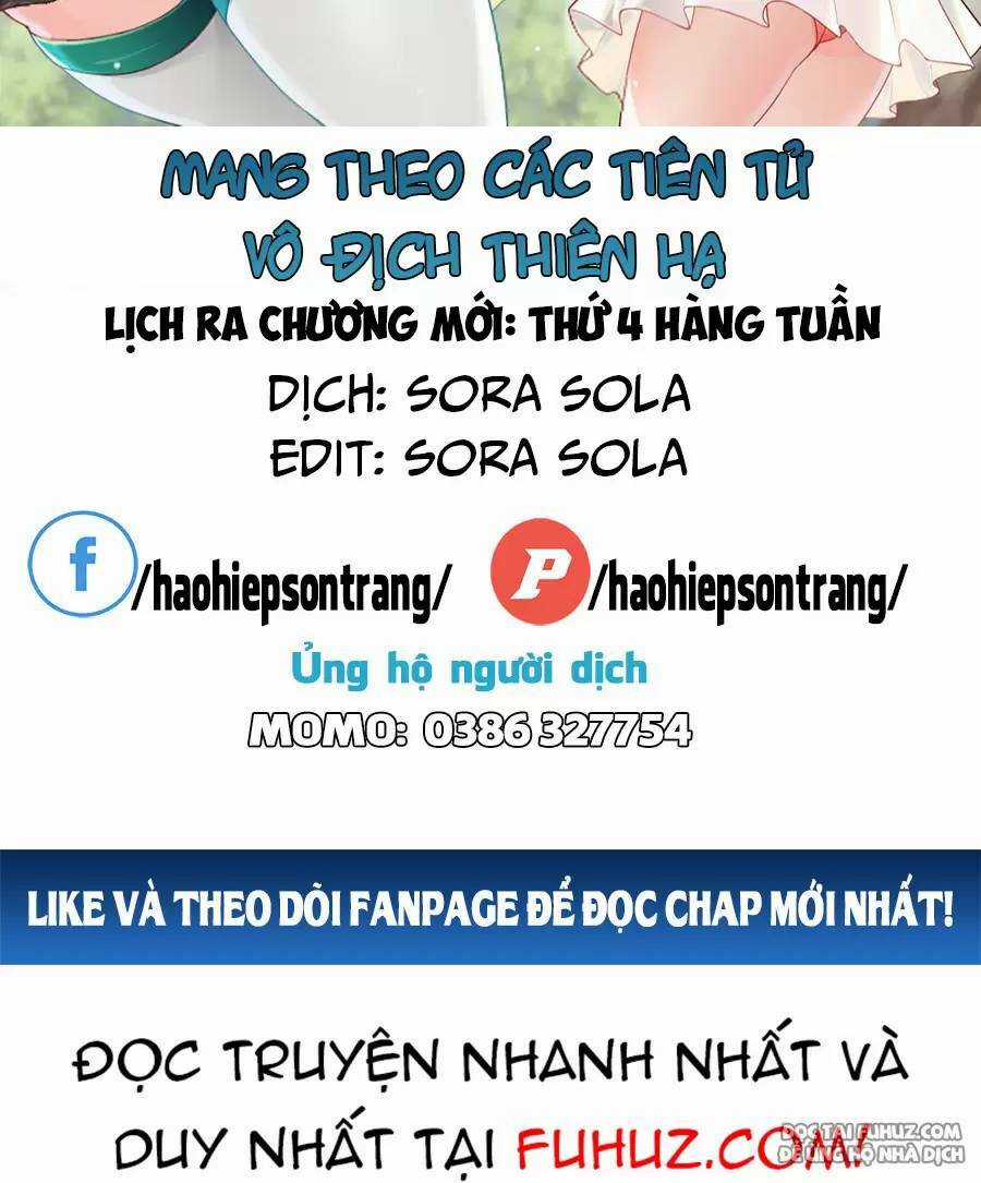 Mang Theo Các Tiên Tử Vô Địch Thiên Hạ Chapter 79 trang 1