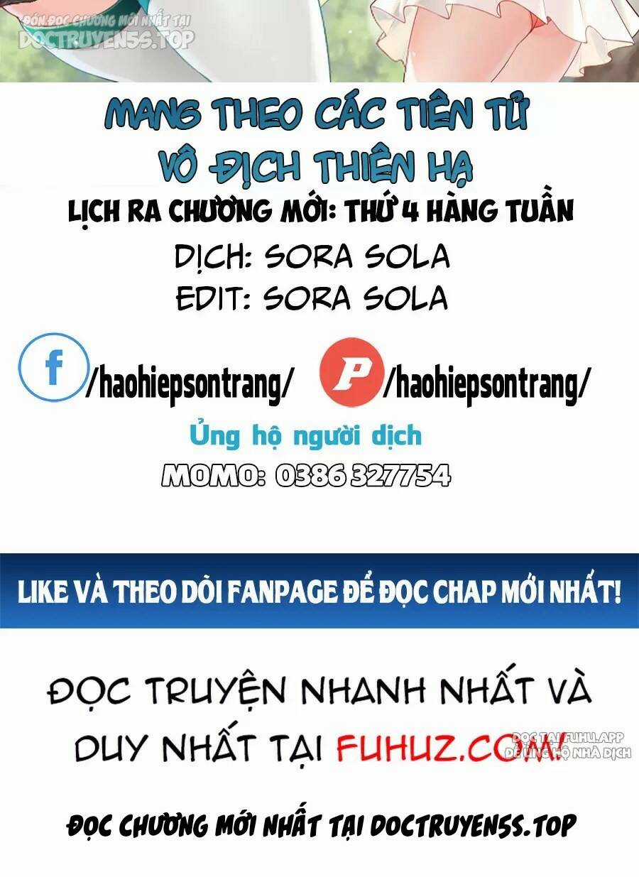 Mang Theo Các Tiên Tử Vô Địch Thiên Hạ Chapter 82 trang 1