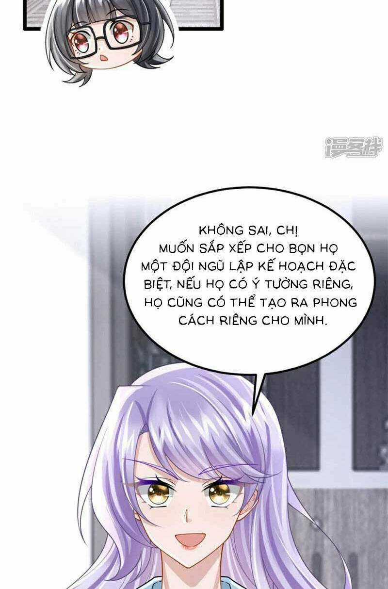 Manh Bảo Của Tôi Là Liêu Cơ Chapter 197 trang 1