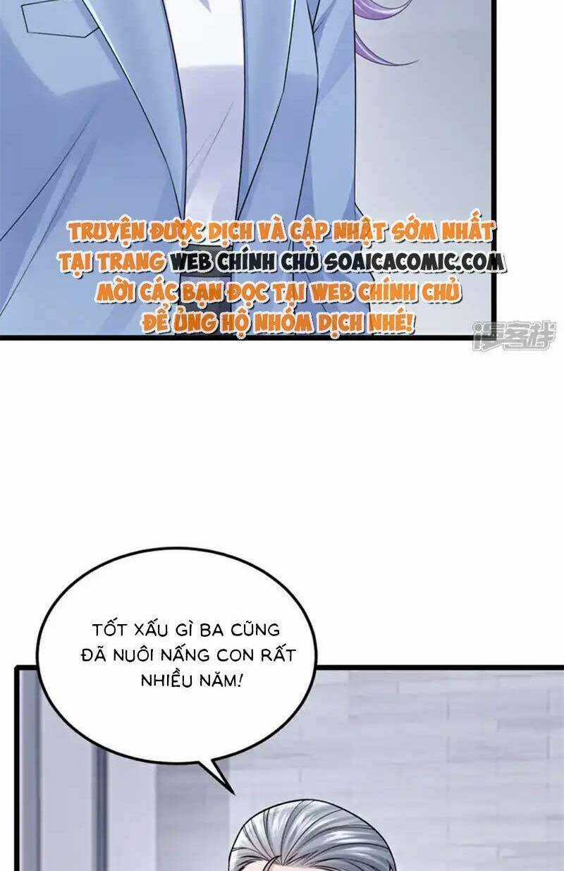 Manh Bảo Của Tôi Là Liêu Cơ Chapter 212 trang 1