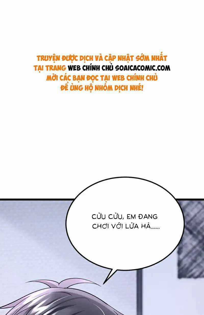 Manh Bảo Của Tôi Là Liêu Cơ Chapter 221 trang 0