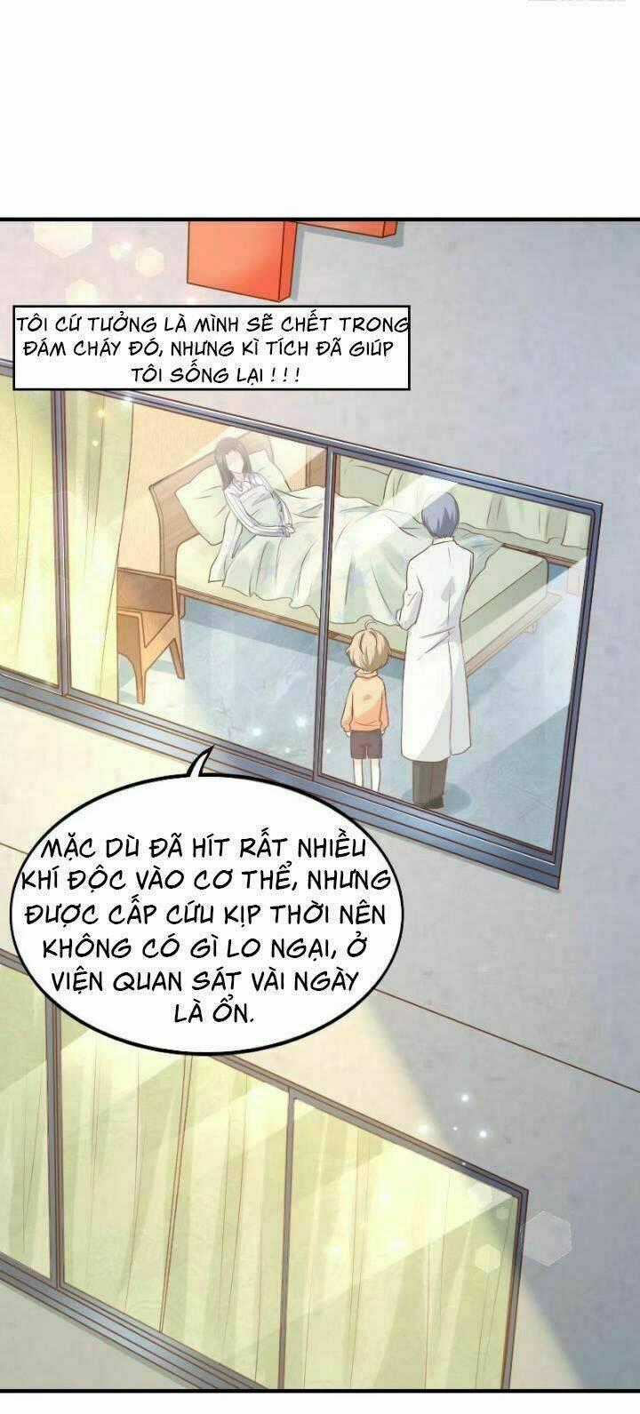 Manh Bảo Đột Kích: Mami Cha Con Đâu ? Chapter 3 trang 1