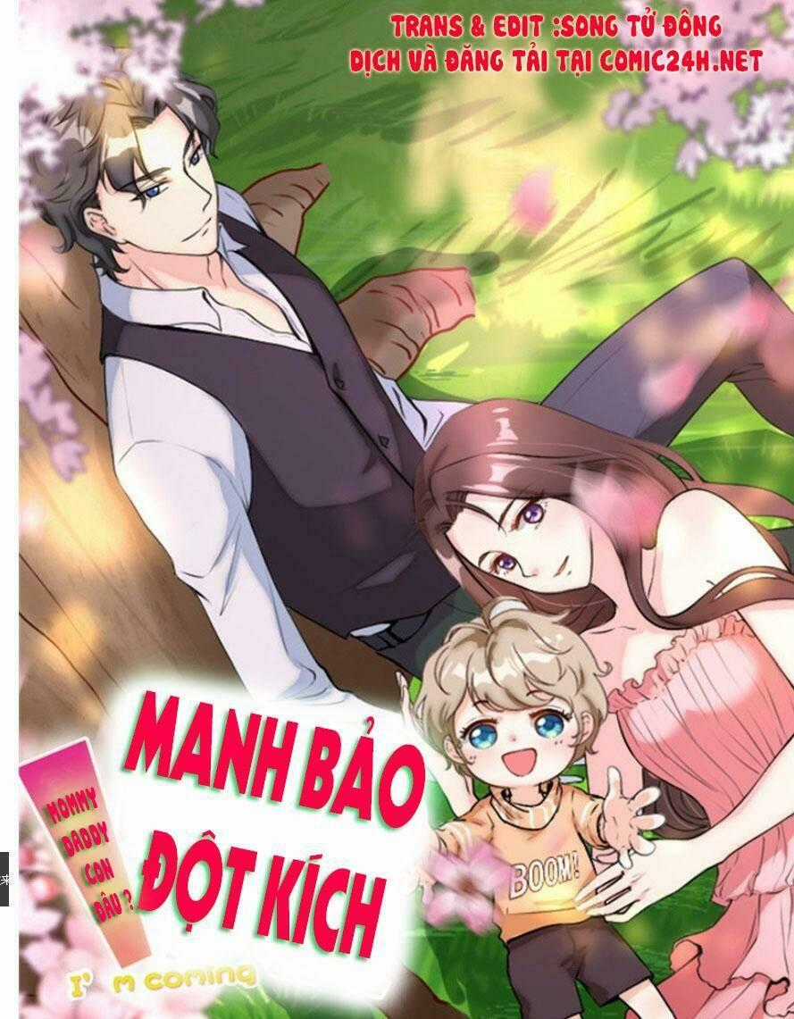 Manh Bảo Đột Kích: Mami Cha Con Đâu ? Chapter 69 trang 0