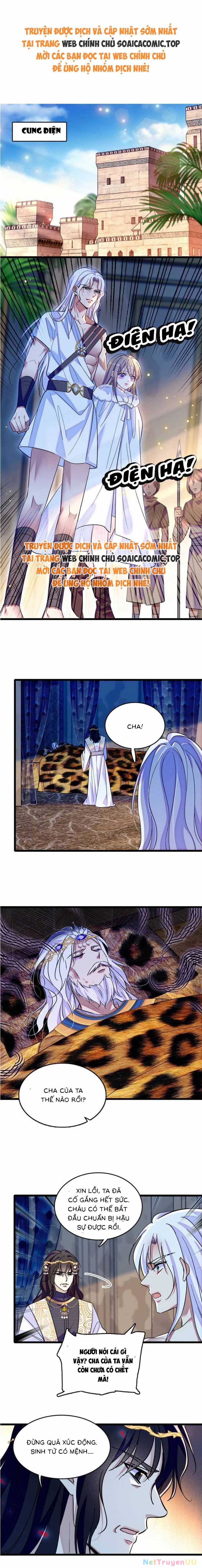 Manh Động Thú Thế Chapter 171 trang 1