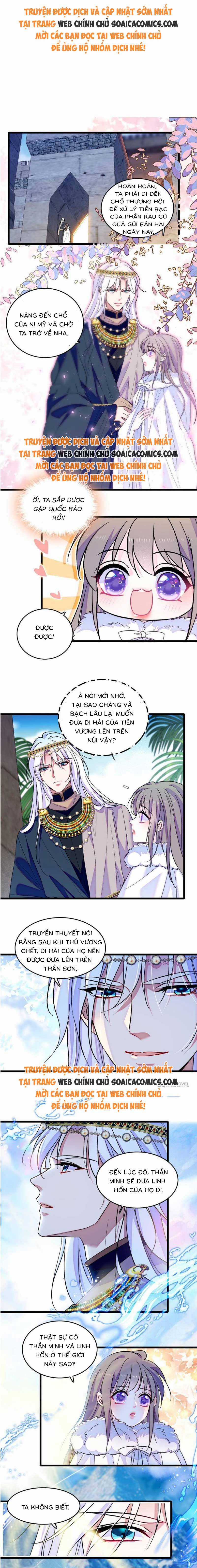 Manh Động Thú Thế Chapter 176 trang 1