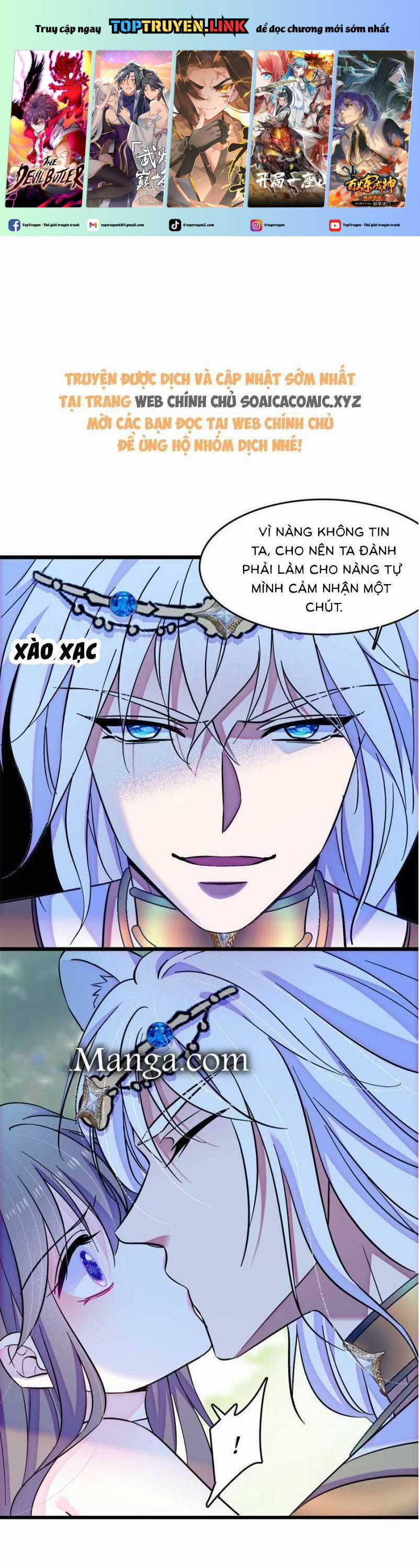 Manh Động Thú Thế Chapter 178 trang 1