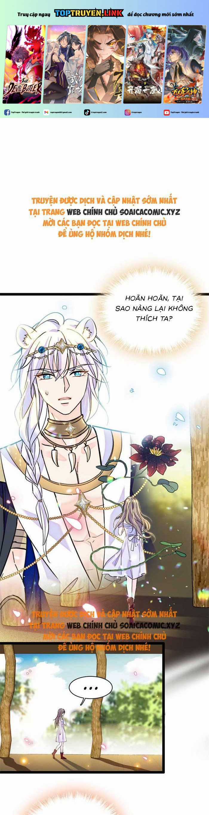 Manh Động Thú Thế Chapter 179 trang 1