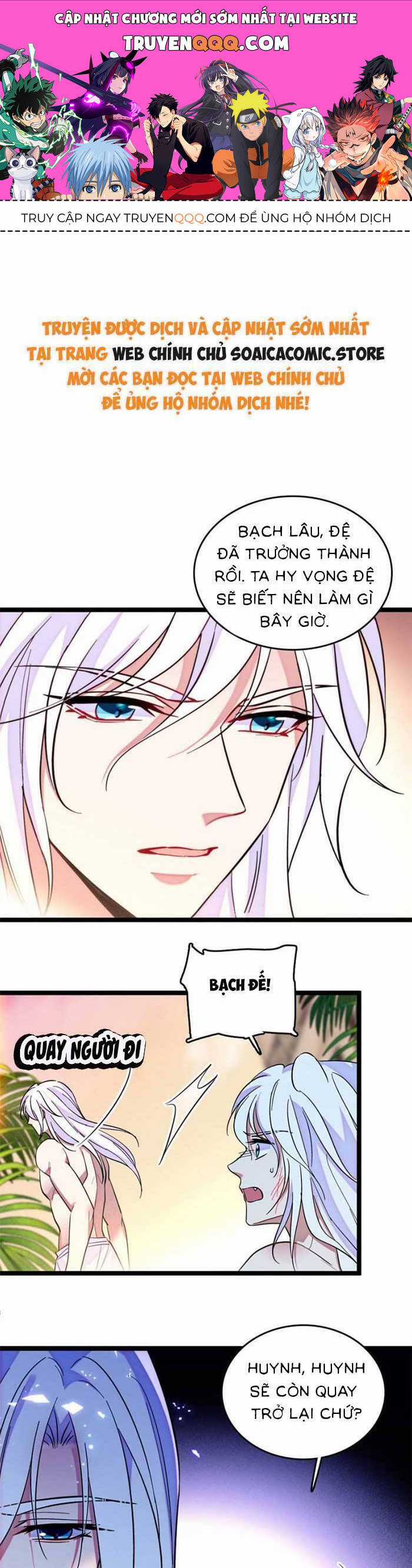 Manh Động Thú Thế Chapter 184 trang 1