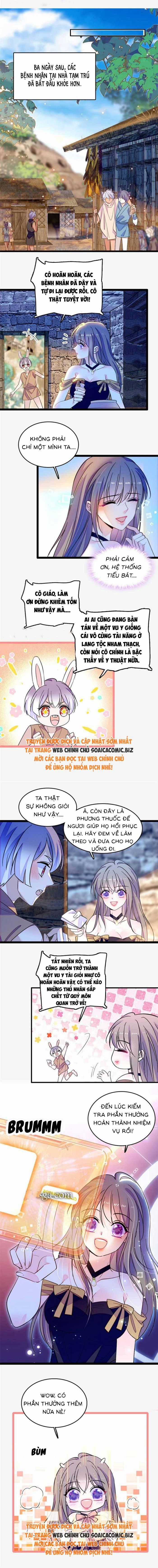 Manh Động Thú Thế Chapter 205 trang 1