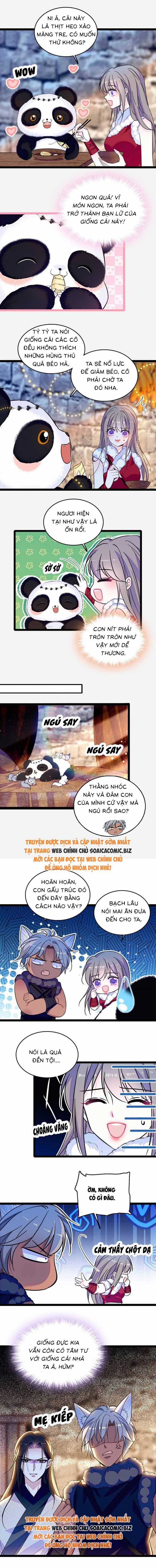 Manh Động Thú Thế Chapter 209 trang 1