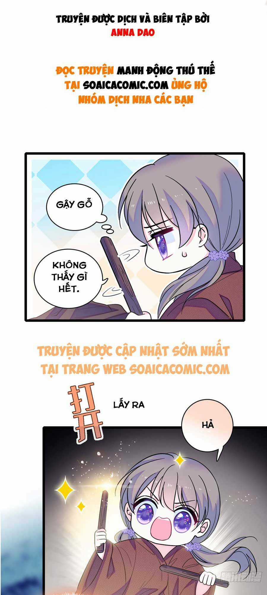 Manh Động Thú Thế Chapter 6 trang 0