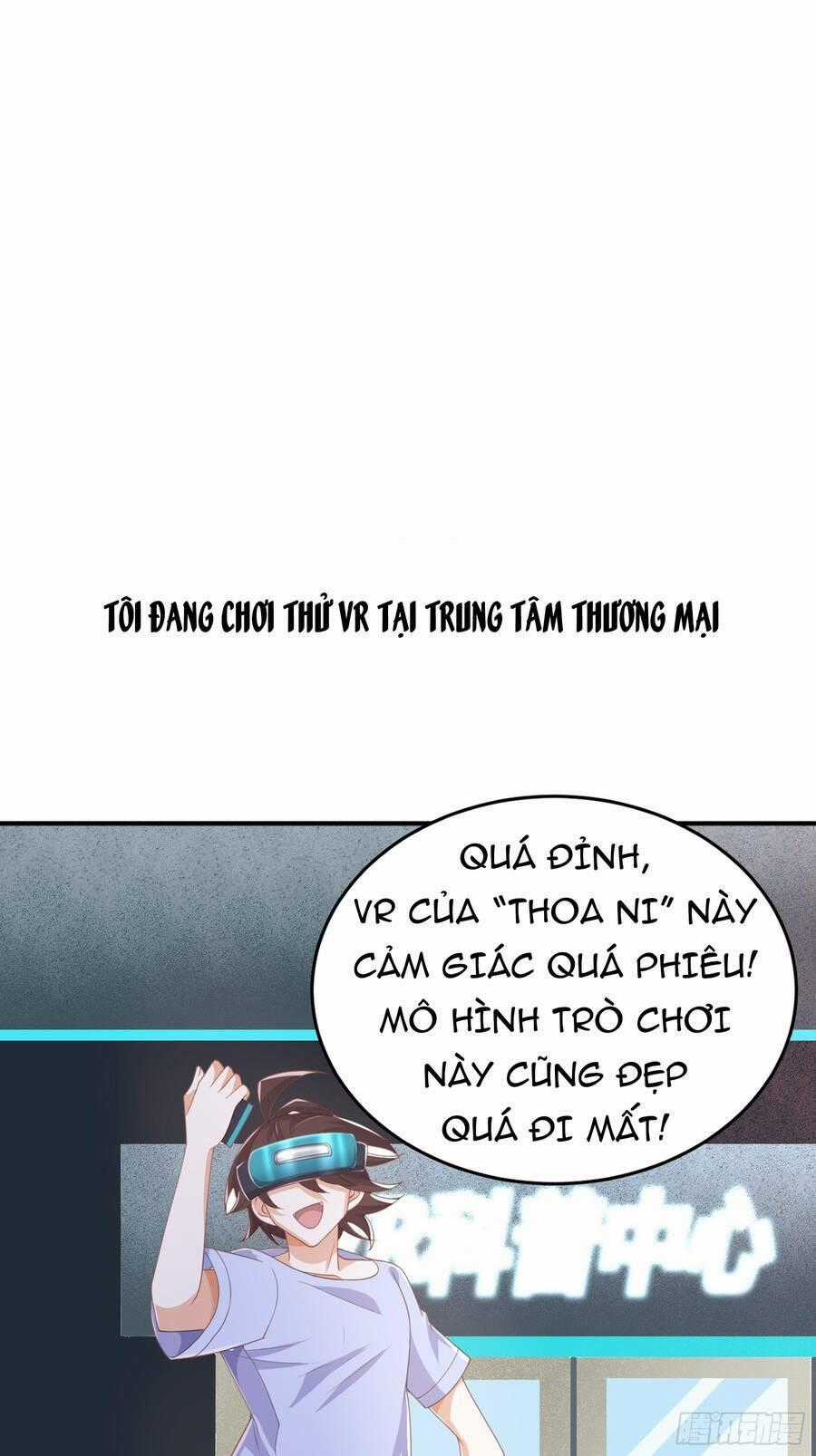 Mạnh Lên Từ Cõi Chết Chapter 0 trang 1