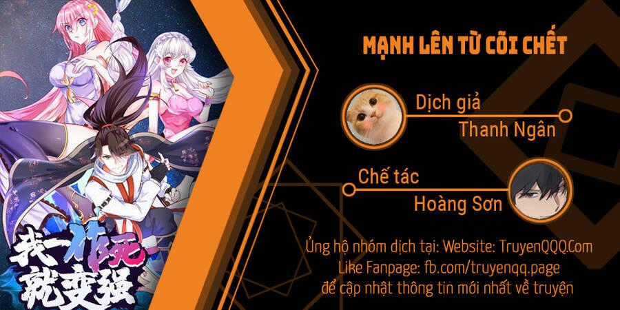 Mạnh Lên Từ Cõi Chết Chapter 23 trang 0