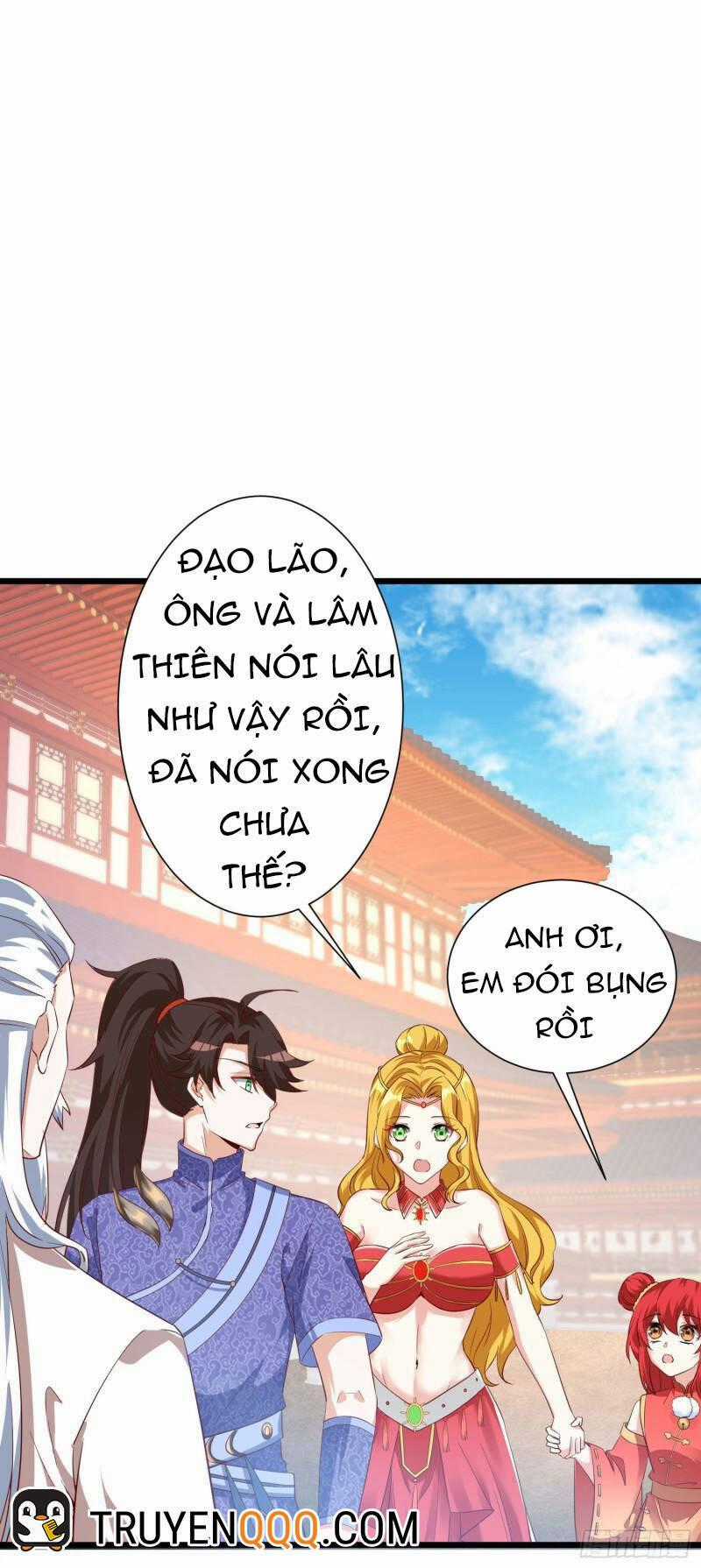 Mạnh Lên Từ Cõi Chết Chapter 26 trang 1