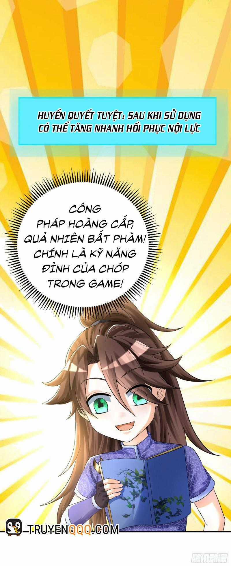 Mạnh Lên Từ Cõi Chết Chapter 30 trang 1