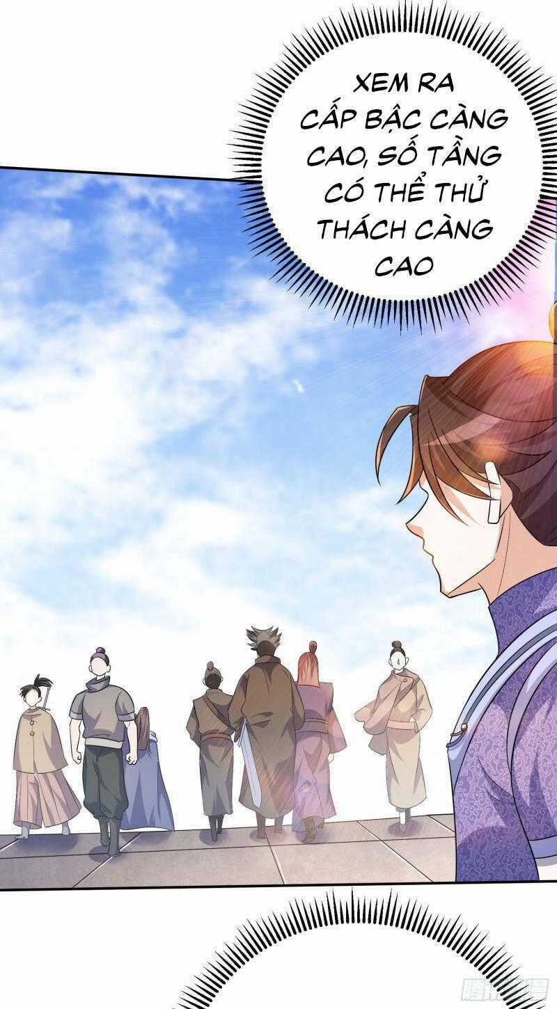 Mạnh Lên Từ Cõi Chết Chapter 31 trang 1