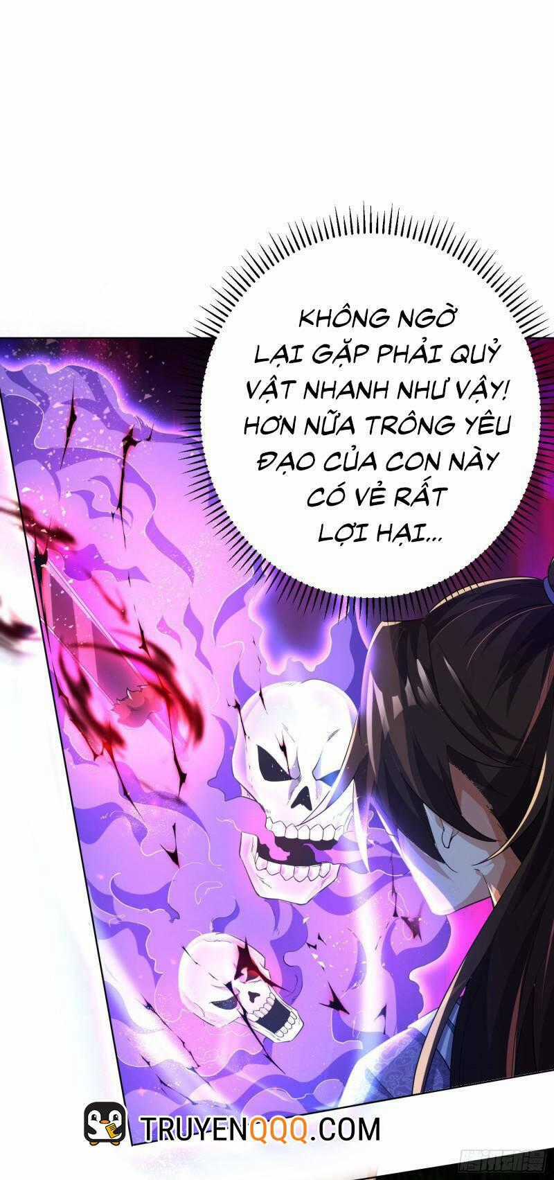 Mạnh Lên Từ Cõi Chết Chapter 33 trang 1