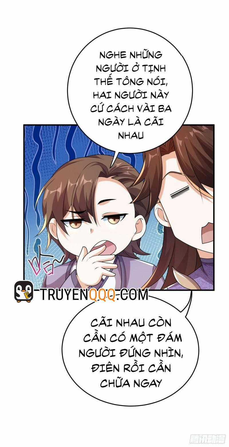 Mạnh Lên Từ Cõi Chết Chapter 35 trang 1