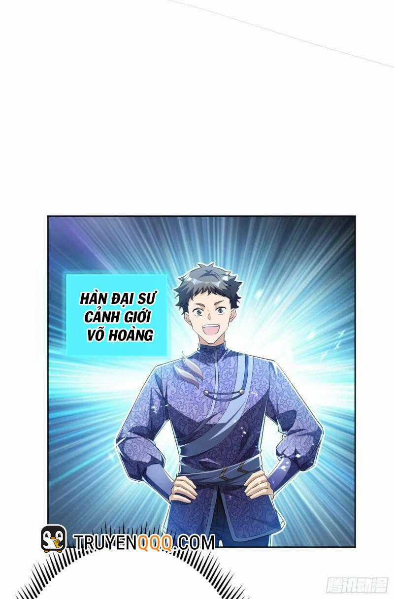 Mạnh Lên Từ Cõi Chết Chapter 40 trang 1