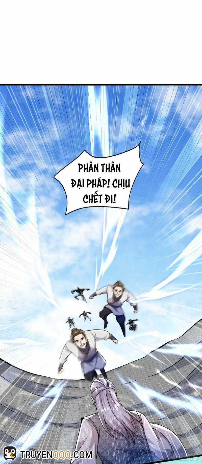 Mạnh Lên Từ Cõi Chết Chapter 41 trang 1