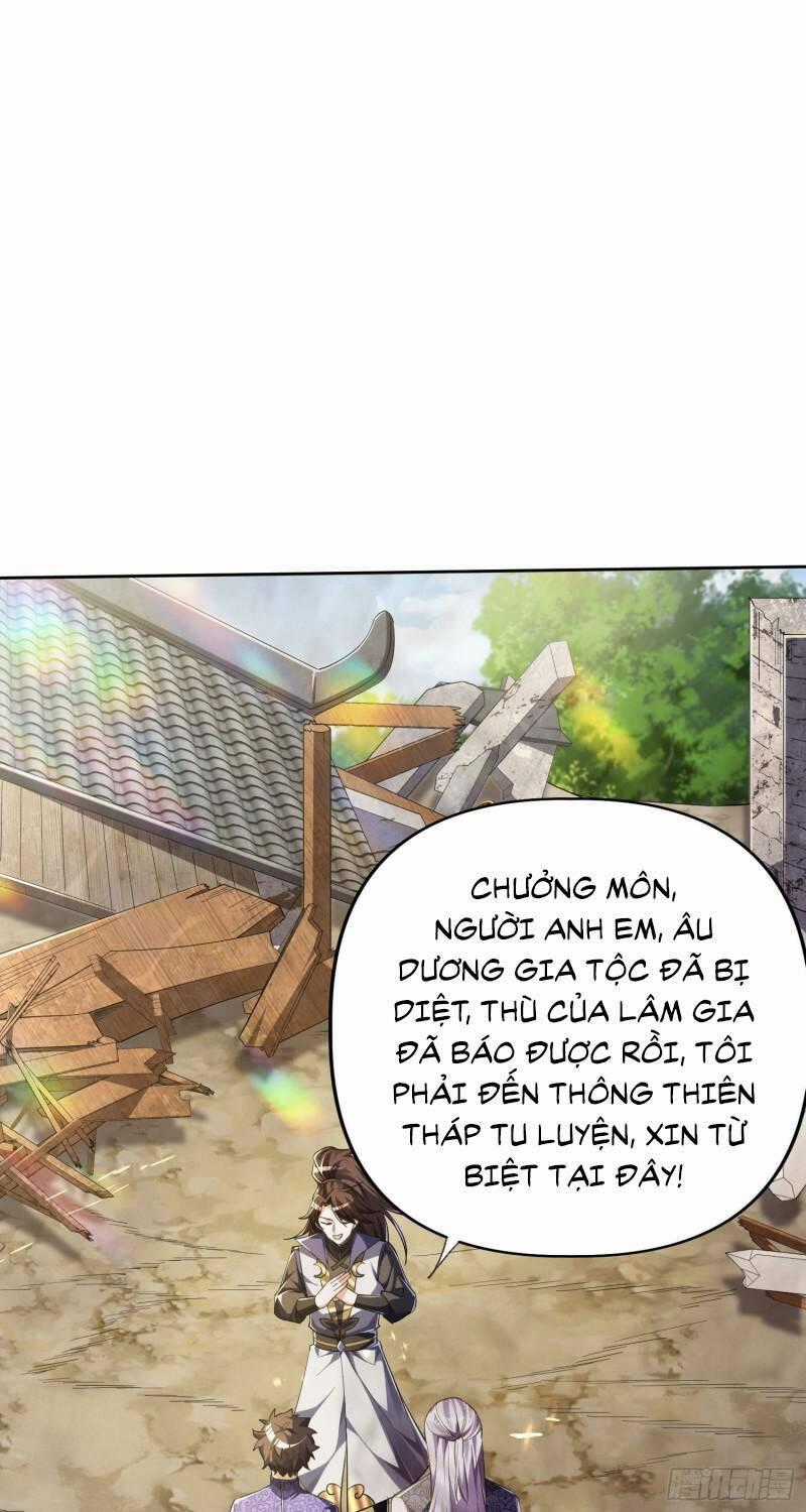 Mạnh Lên Từ Cõi Chết Chapter 42 trang 1