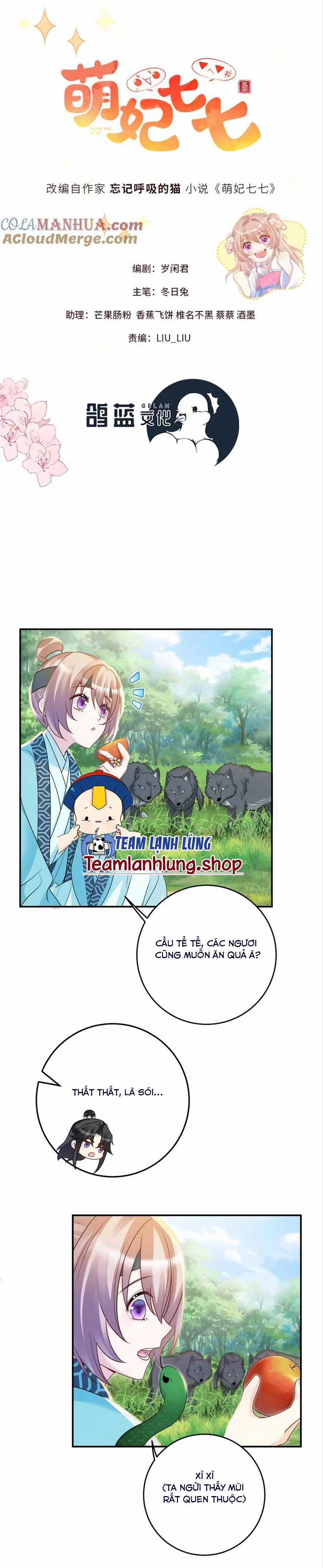 Manh Phi Thất Thất Chapter 41 trang 0