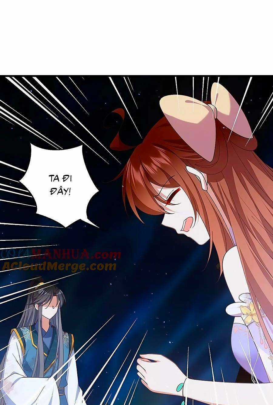 Manh Sư Tại Thượng Chapter 468 trang 1