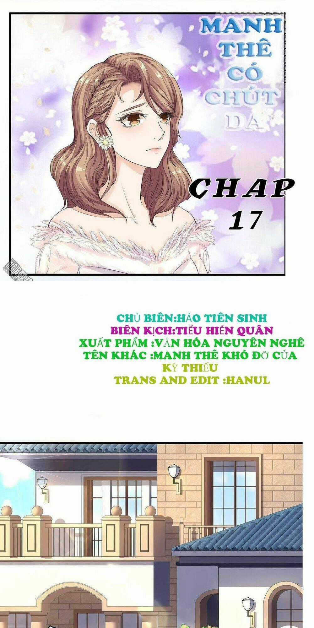 Manh Thê Có Chút Da Chapter 17 trang 0