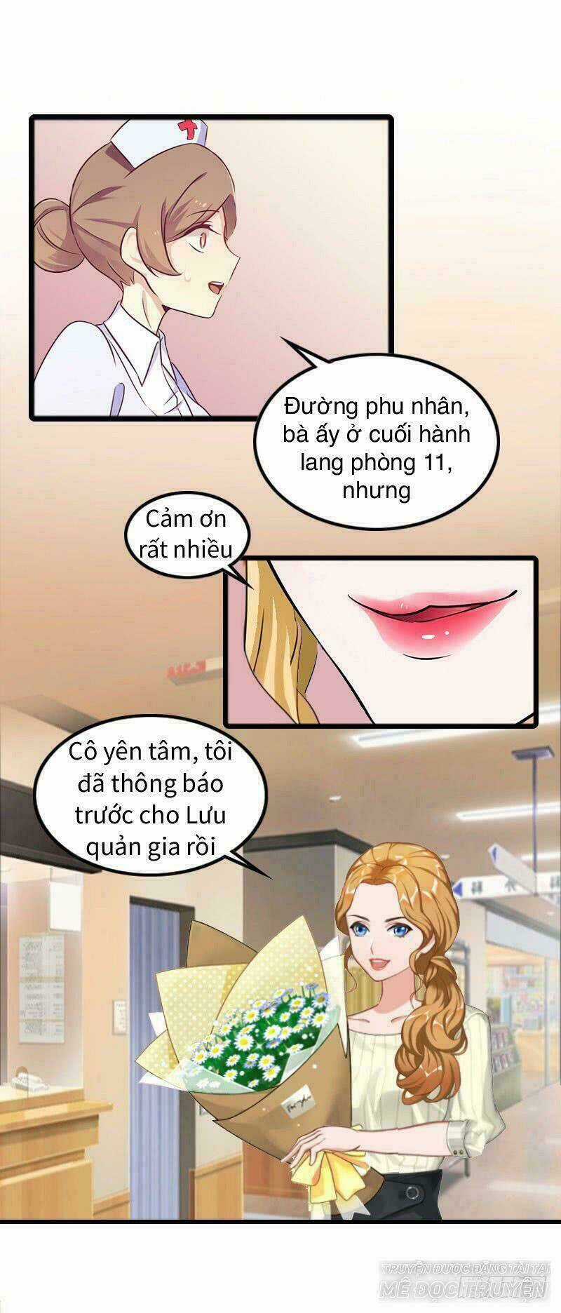 Manh Thê Giá Đáo Chapter 12 trang 1