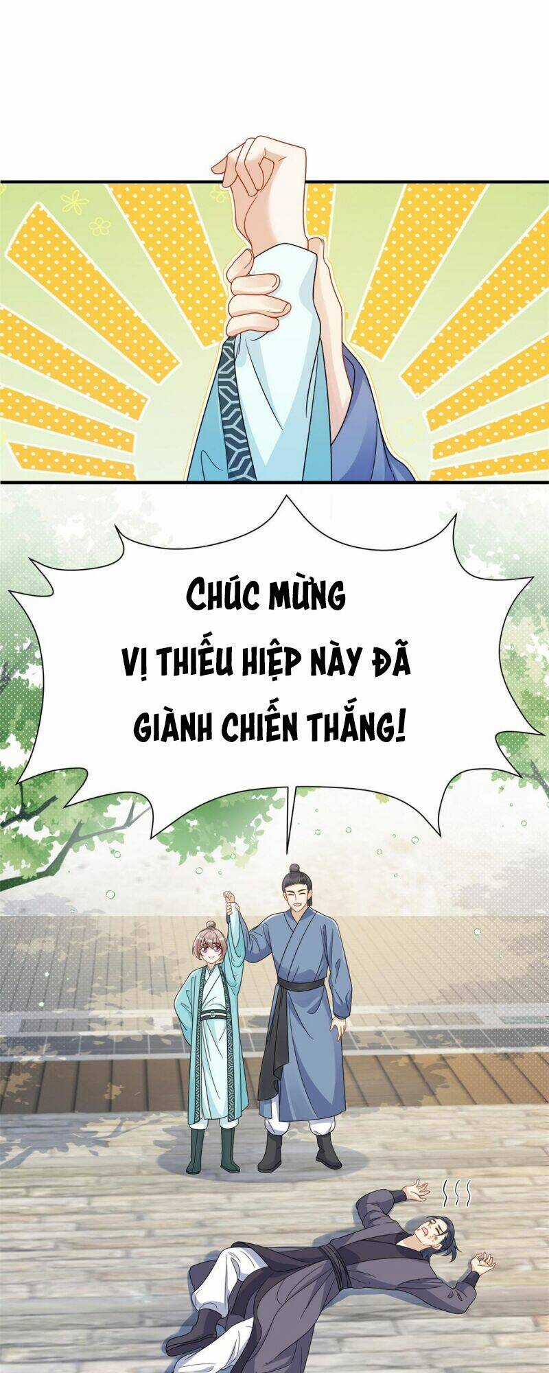 Manh Thê Thất Thất Chapter 15 trang 1