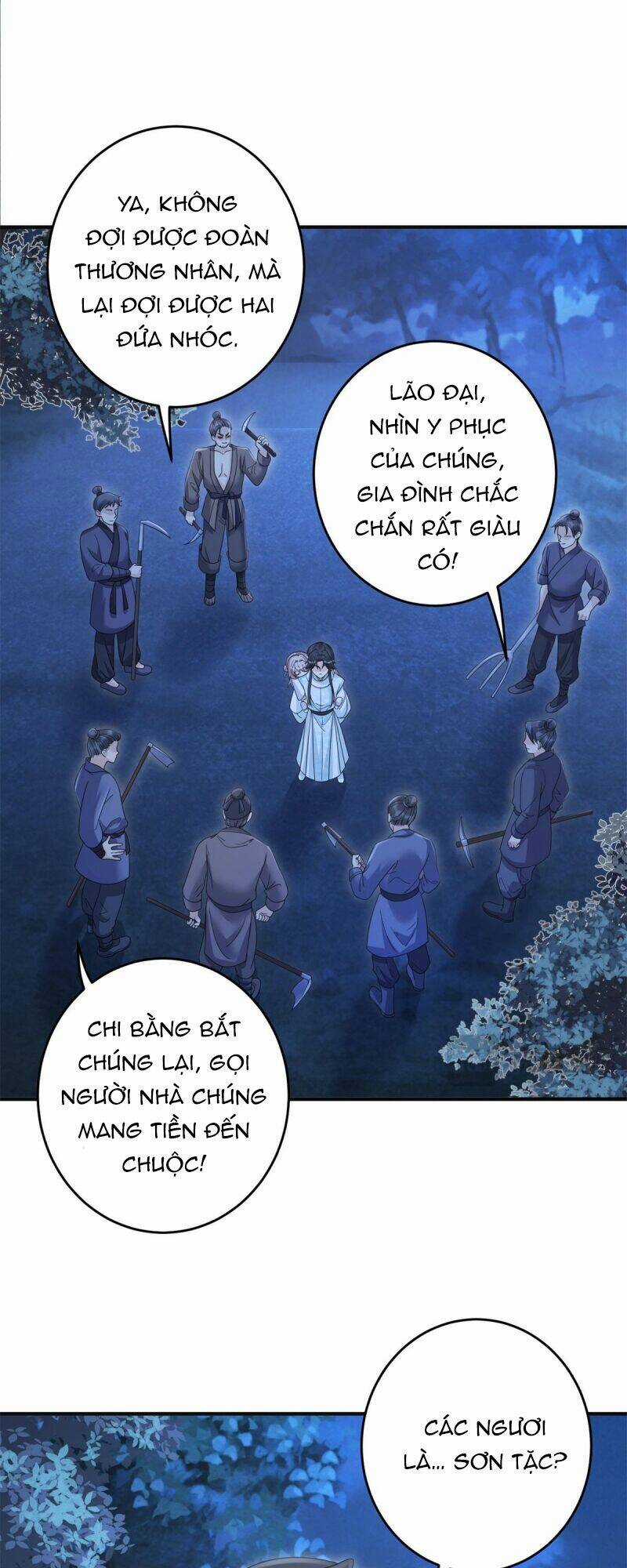 Manh Thê Thất Thất Chapter 7 trang 1