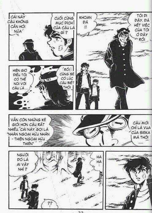 Mankichi Chapter 11.4 trang 1