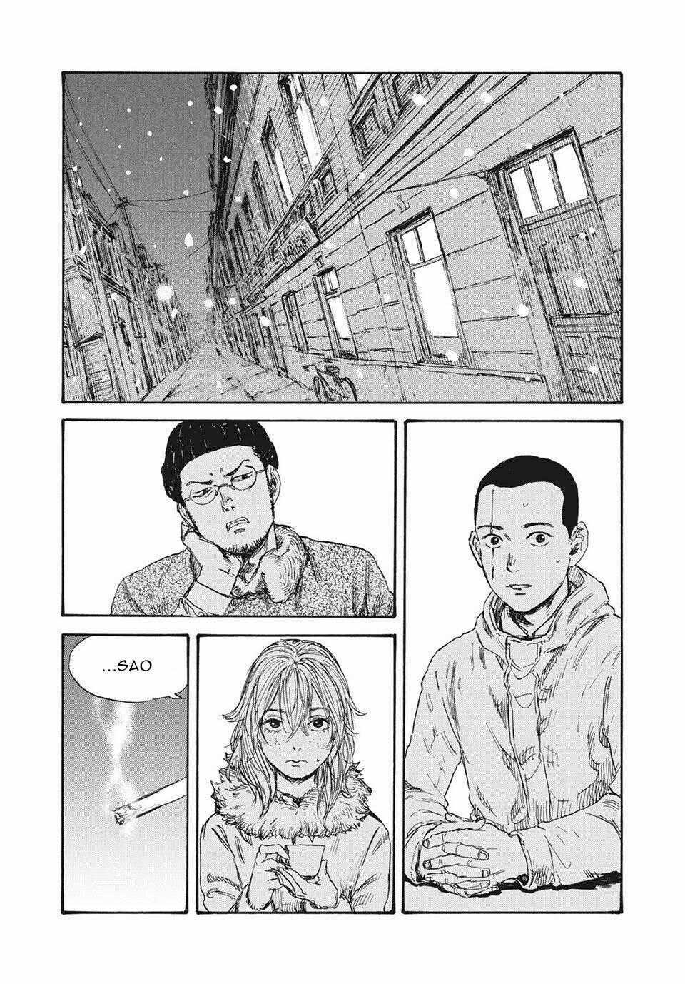 Manshuu Ahen Squad Chapter 37 trang 1