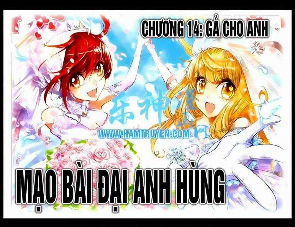 Mạo Bài Đại Anh Hùng Chapter 14 trang 0